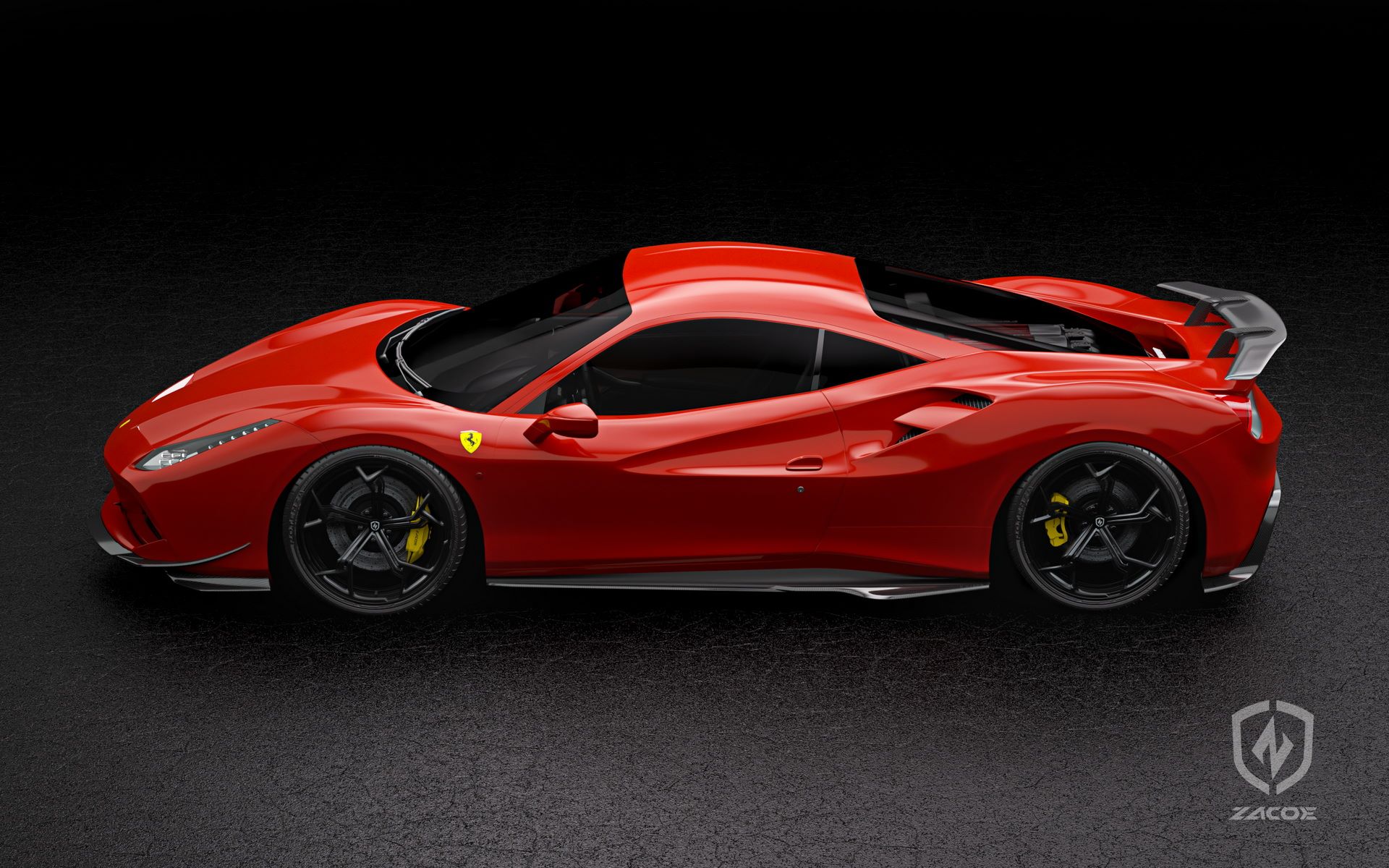 Ferrari-488-GTB-by-Zacoe-5
