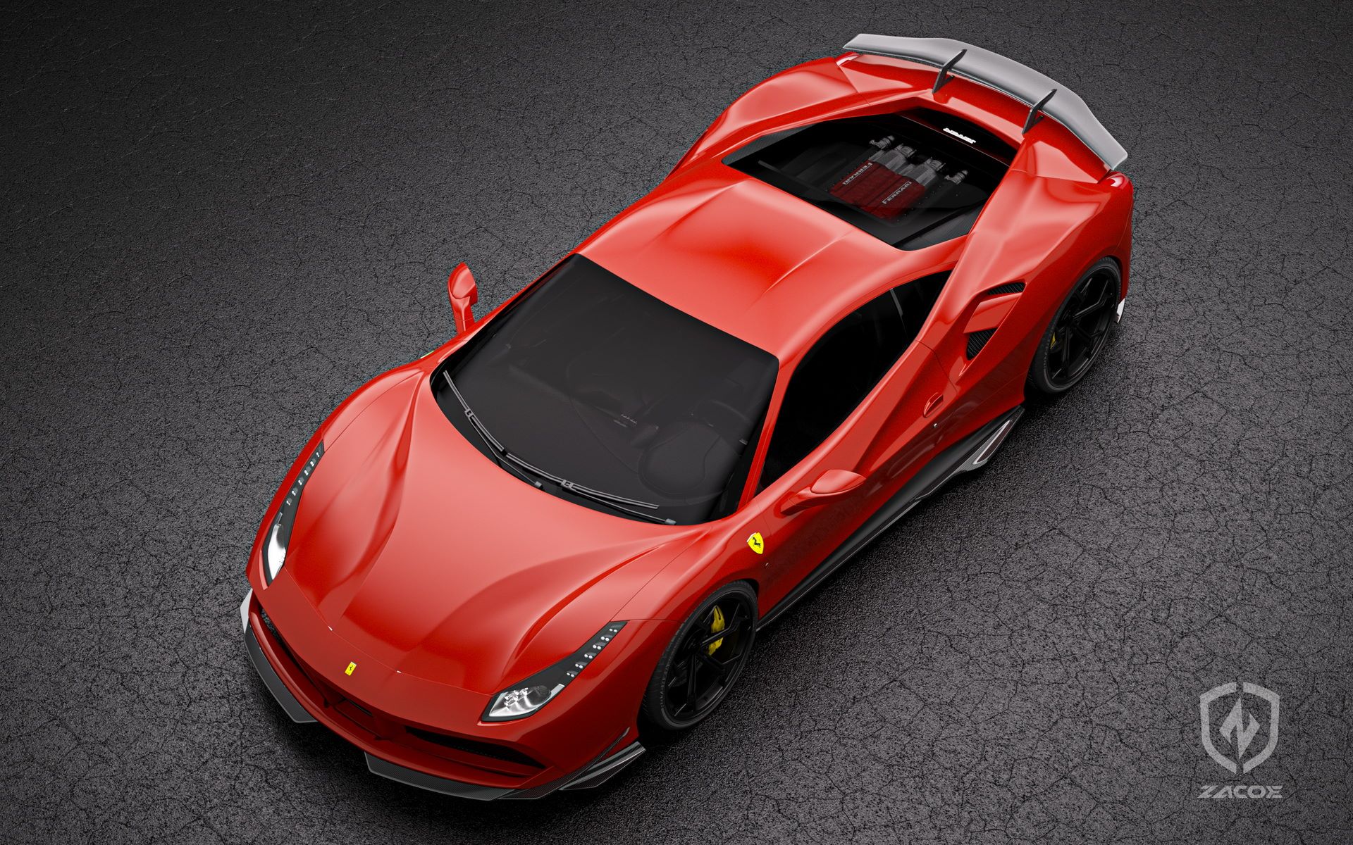 Ferrari-488-GTB-by-Zacoe-7