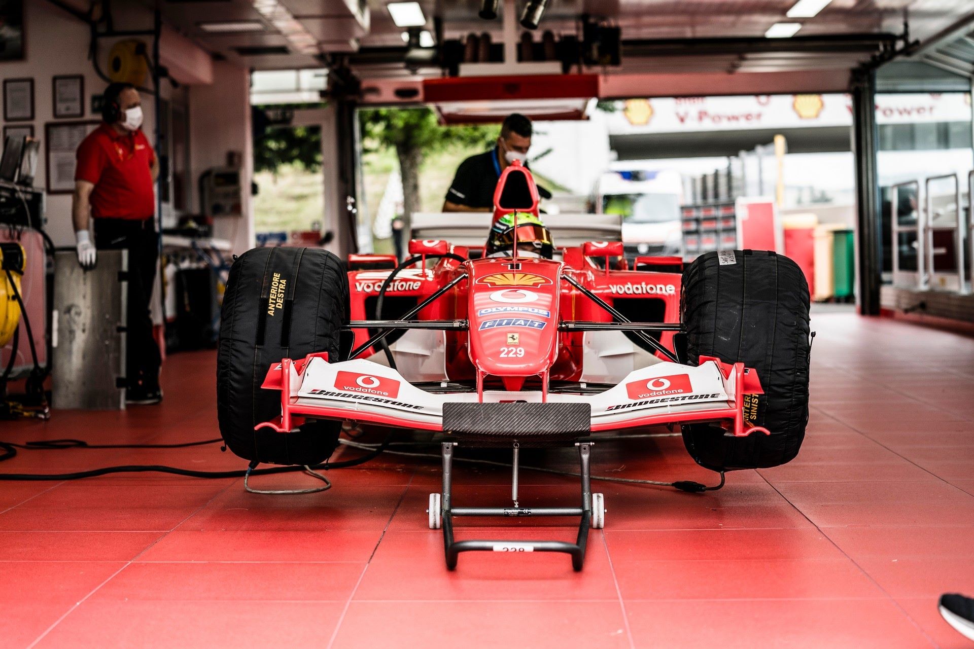 Ferrari-F2003-GA-Michael-Schumacher-auction-13