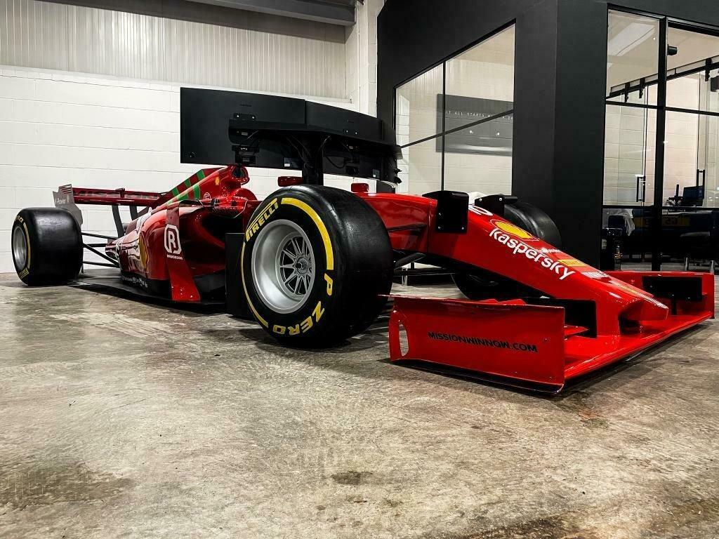 Ferrari-F8-Formula-1-Racing-Simulator-1