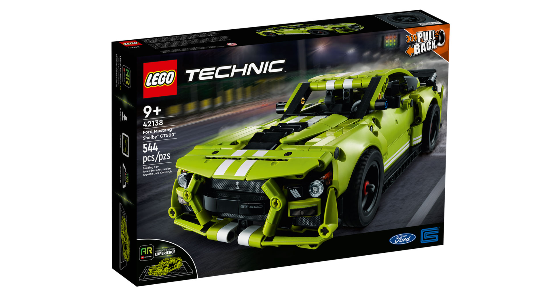 Ford-Mustang-Shelby-GT500-Lego-2