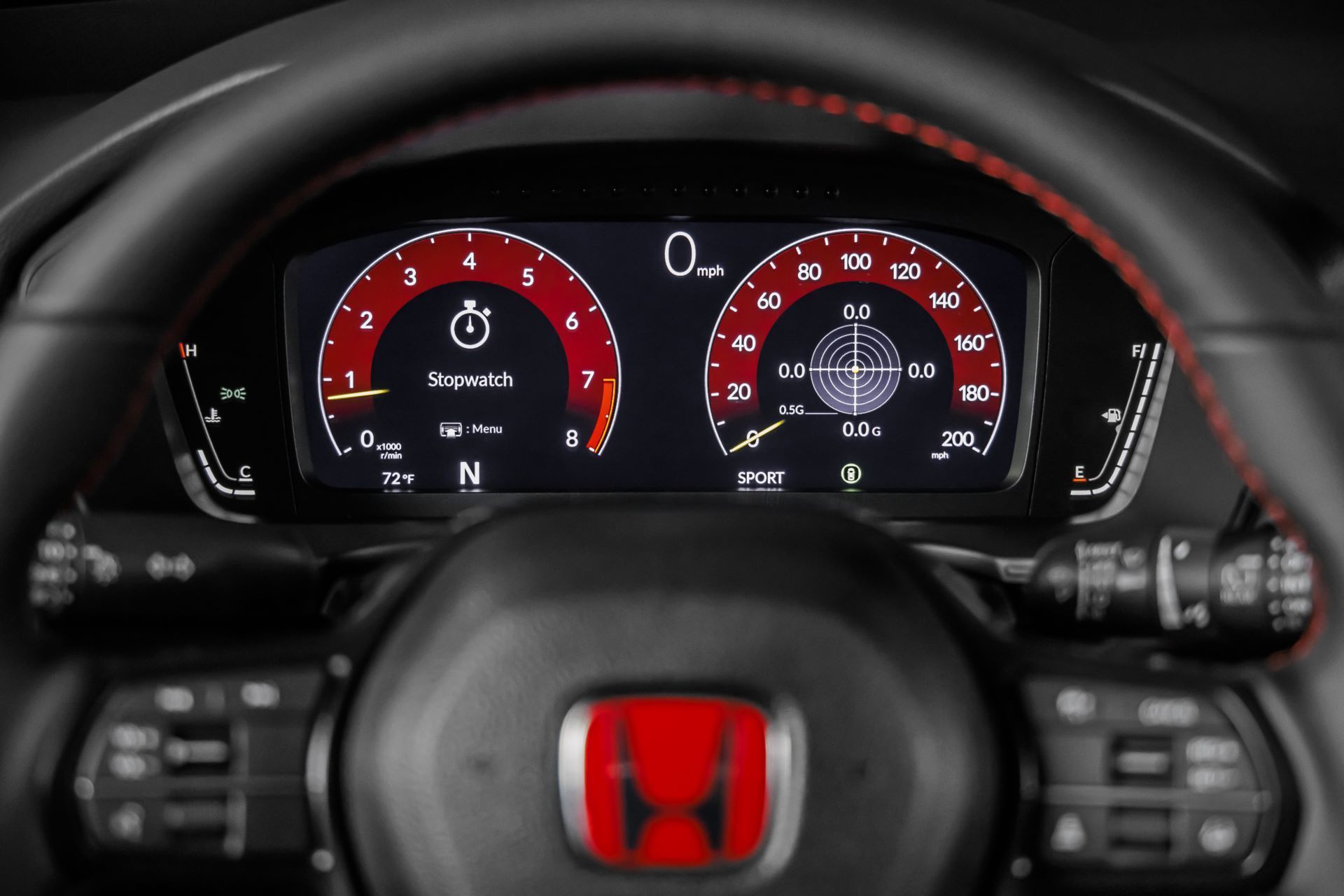 2023 Honda Civic Type R