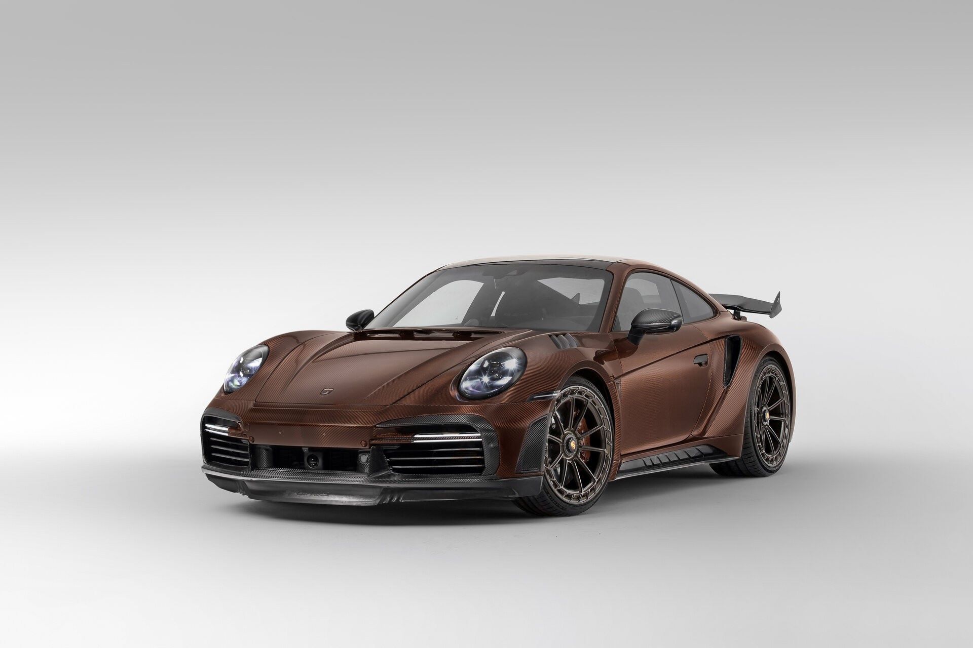 Porsche-911-Stinger-GTR-Brown-Carbon-Edition-by-TopCar-3