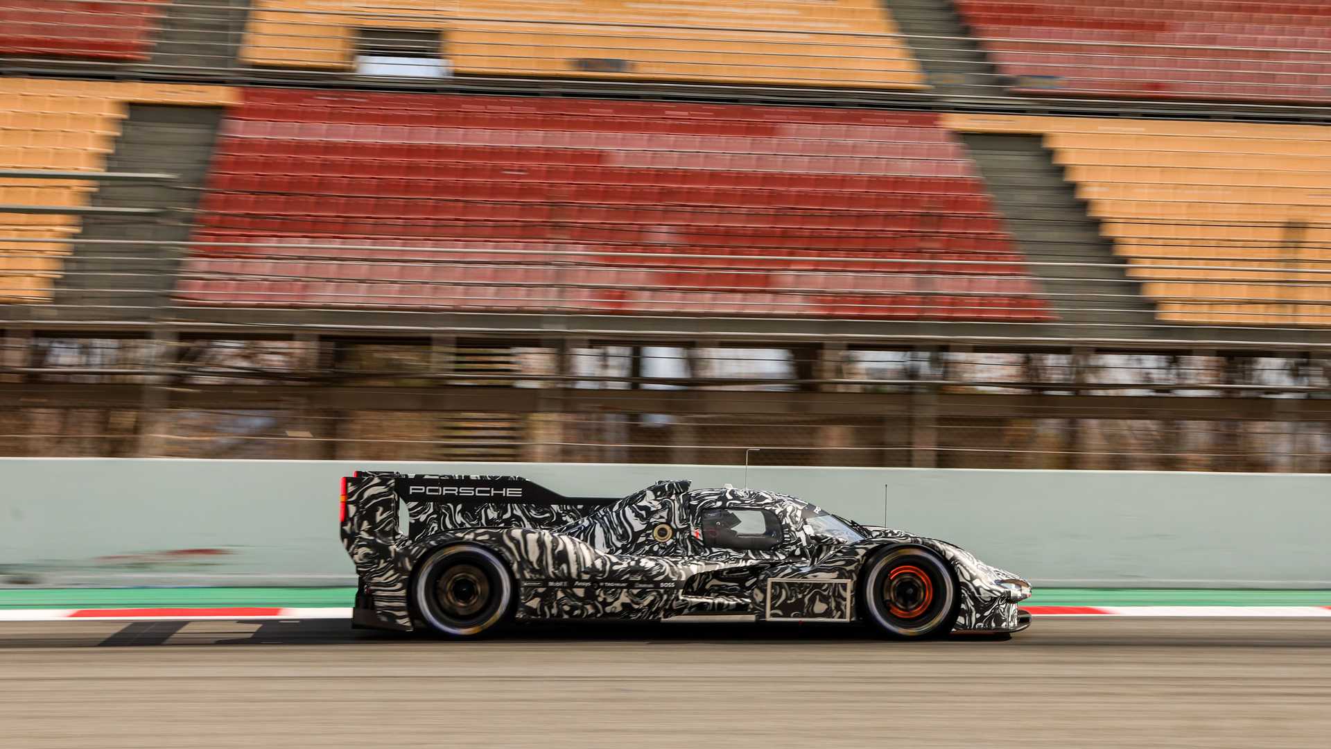 Porsche-LMDh-Barcelona-testing-8