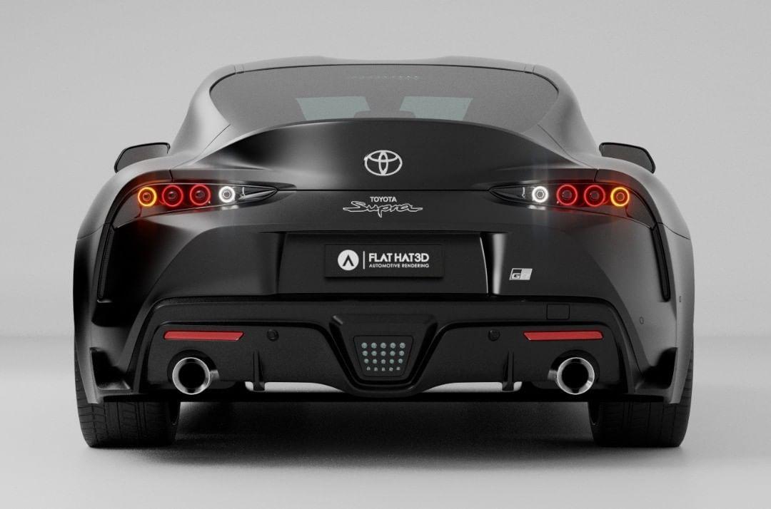 Toyota-GR-Supra-rear-lights-Flathat3D-18