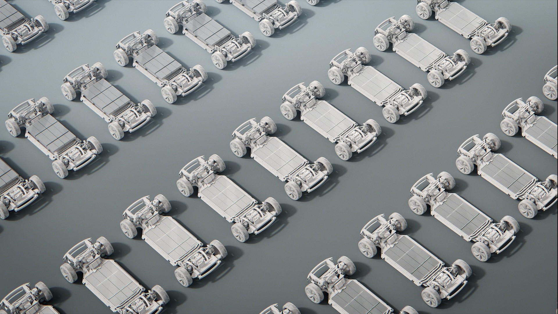 Volvo Cars Torslanda battery assembly plant