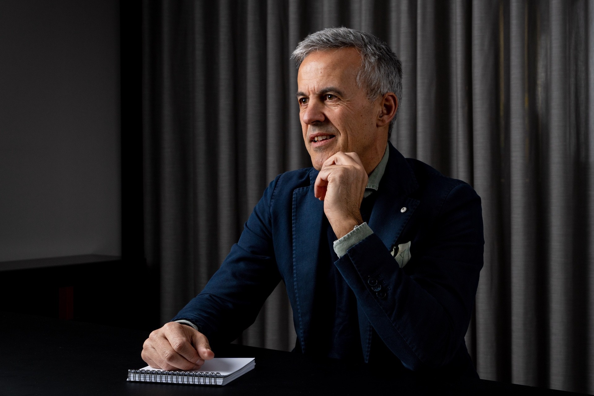 Javier Varela, head of engineering and operations