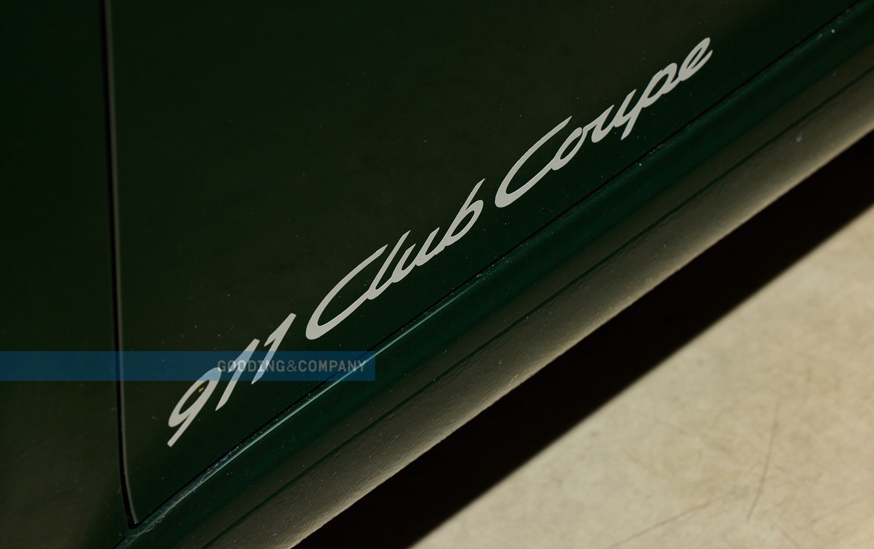 1_2013-Porsche-911-Club-Coupe-auction-16