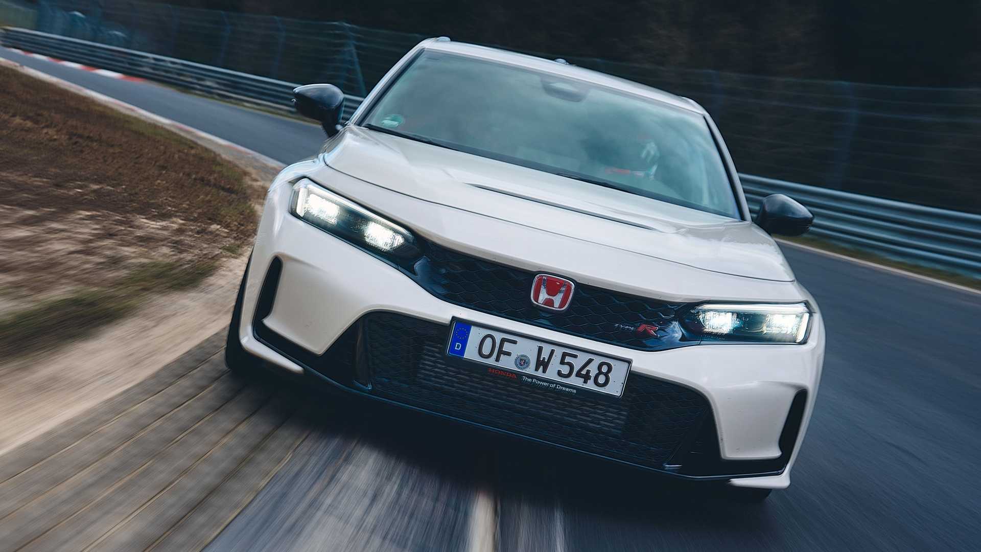 Honda-Civic-Type-R-Nurburgring-record-2