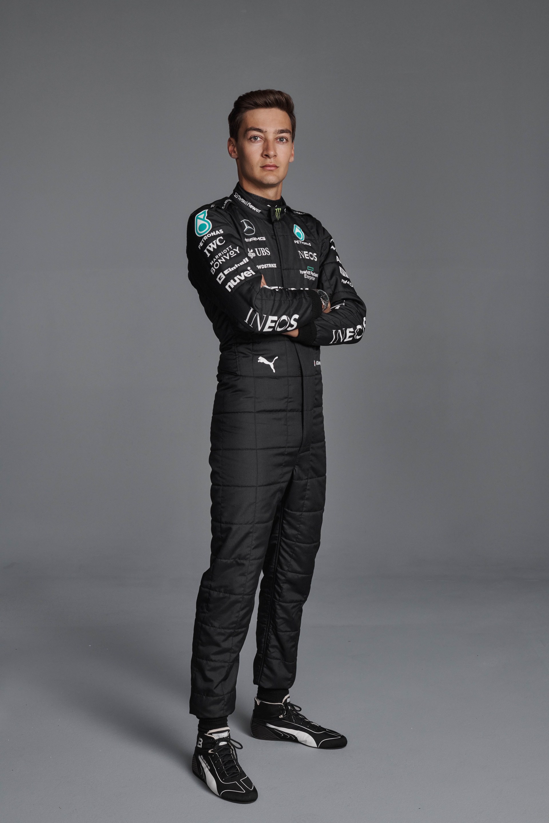 Mercedes-AMG PETRONAS F1 Team Driver - George Russell