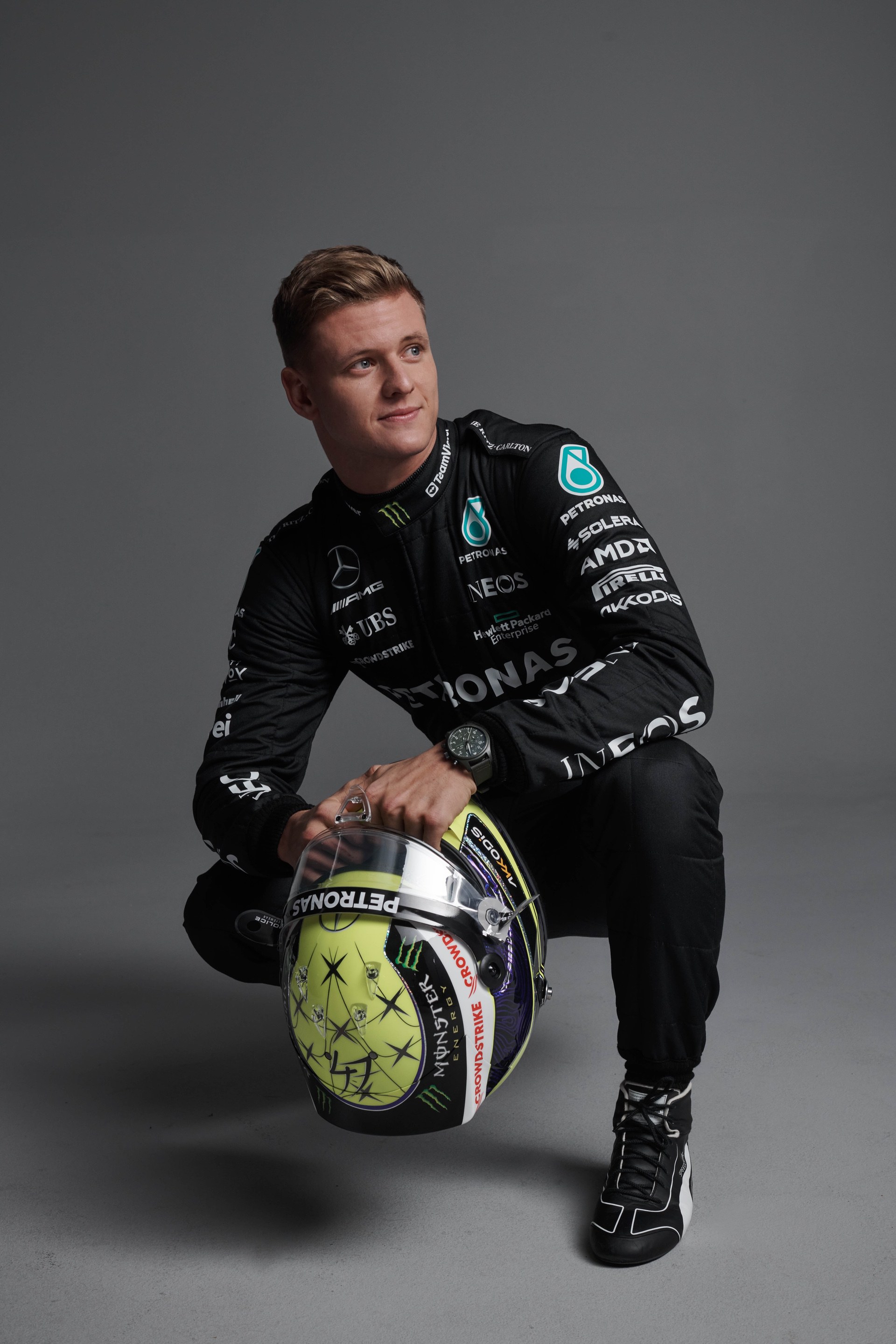 Mercedes-AMG PETRONAS F1 Team Reserve Driver - Mick Schumacher