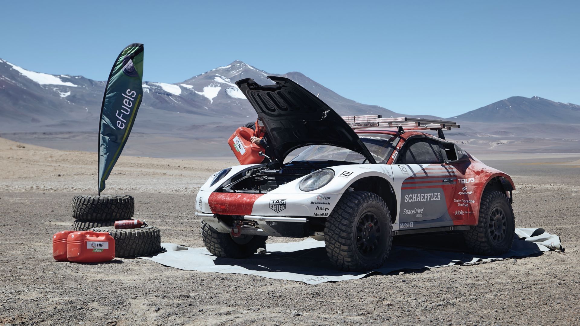 Porsche-911-sets-altitude-world-record-4