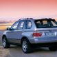 25 Years BMW All-Wheel-Drive Expertise - BMW X5 model year 2001 (10/2010)