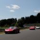 40 Ferrari F12 Berlinettas in Nürburgring Nordschleife (4)