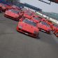 40 Ferrari F40 in Silverstone