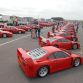 40 Ferrari F40 in Silverstone