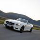 Mercedes-Benz SLK-Class, SLK 55 AMG, exterior