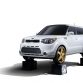 Customized Kia Souls for SEMA