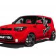 Customized Kia Souls for SEMA