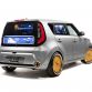 Customized Kia Souls for SEMA