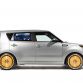 Customized Kia Souls for SEMA