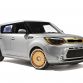 Customized Kia Souls for SEMA