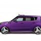 Customized Kia Souls for SEMA