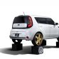 Customized Kia Souls for SEMA