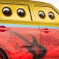 Customized Kia Souls for SEMA