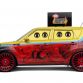 Customized Kia Souls for SEMA