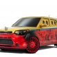 Customized Kia Souls for SEMA