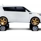 Customized Kia Souls for SEMA