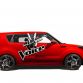 Customized Kia Souls for SEMA