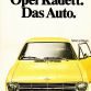 Kadett B (1965 – 1973)