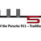 Emblem 50 Years of the Porsche 911