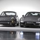 Porsche 911 Carrera 4S Coupé and Porsche 911 2.0 Coupé (Model Year 1964)