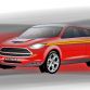 Ford Cortina 2012 rendering