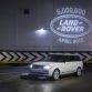 6000000th Land Rover lights up Solihull (2)