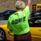 82-Year-Old Granny and Her C5 Corvette. (5)