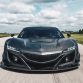 Acura NSX GT3 Racecar