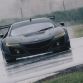 Acura NSX GT3 Racecar