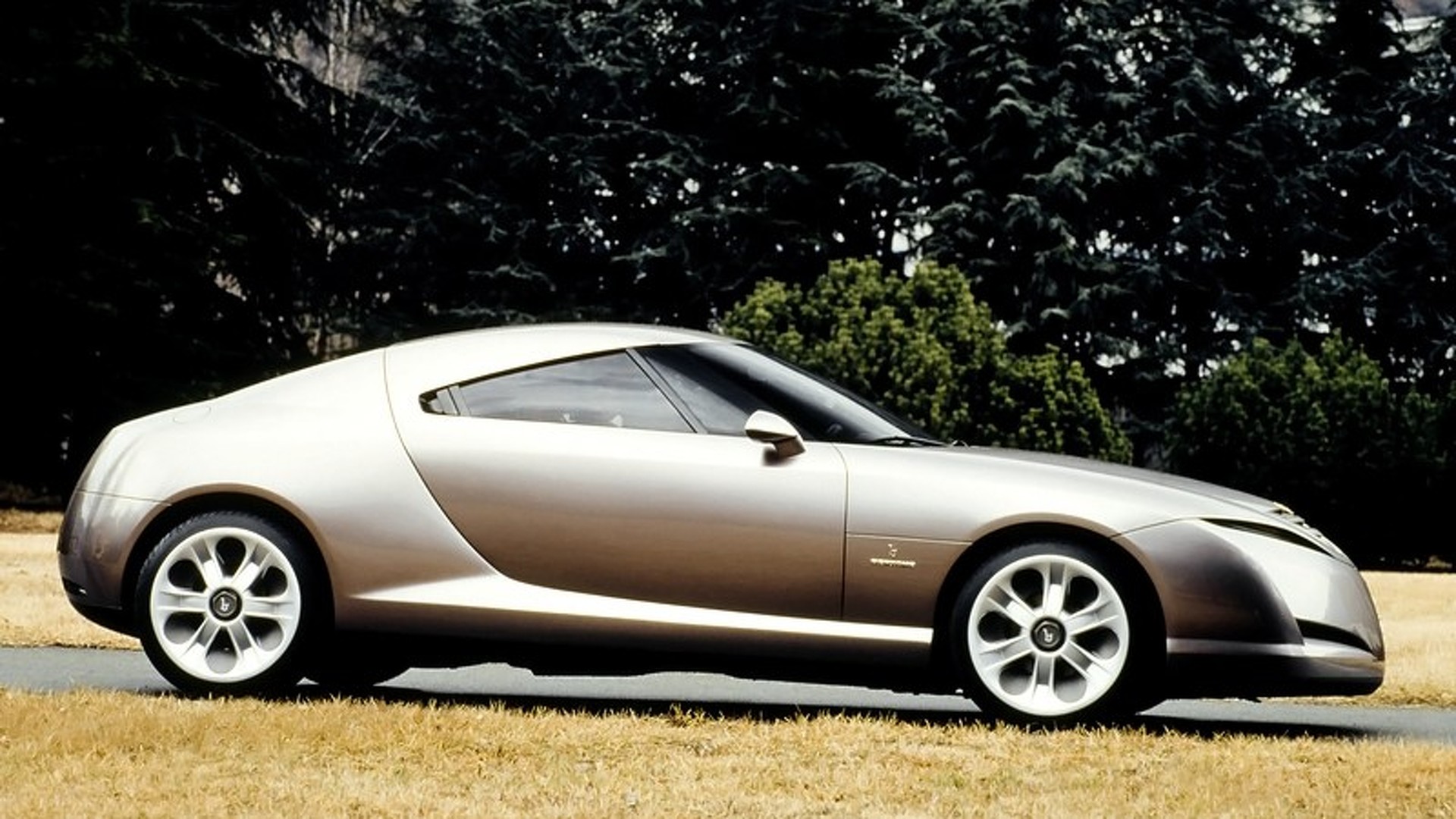 Alfa romeo bella
