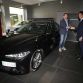 Prime sei Alfa Romeo Giulia Consegante in Italia  , concessionario di Bari Millenia SRL
