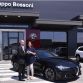 Consegna Nuova Alfa Romeo Giulia