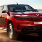 Toyota-Citroen Pickup Truck