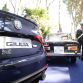 Consegna di nuovi modelli Alfa Romeo all'Arma dei Carabinieri