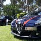 Consegna di nuovi modelli Alfa Romeo all'Arma dei Carabinieri