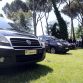 Consegna di nuovi modelli Alfa Romeo all'Arma dei Carabinieri