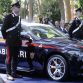 Consegna di nuovi modelli Alfa Romeo all'Arma dei Carabinieri