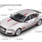 Audi A7 piloted driving concept